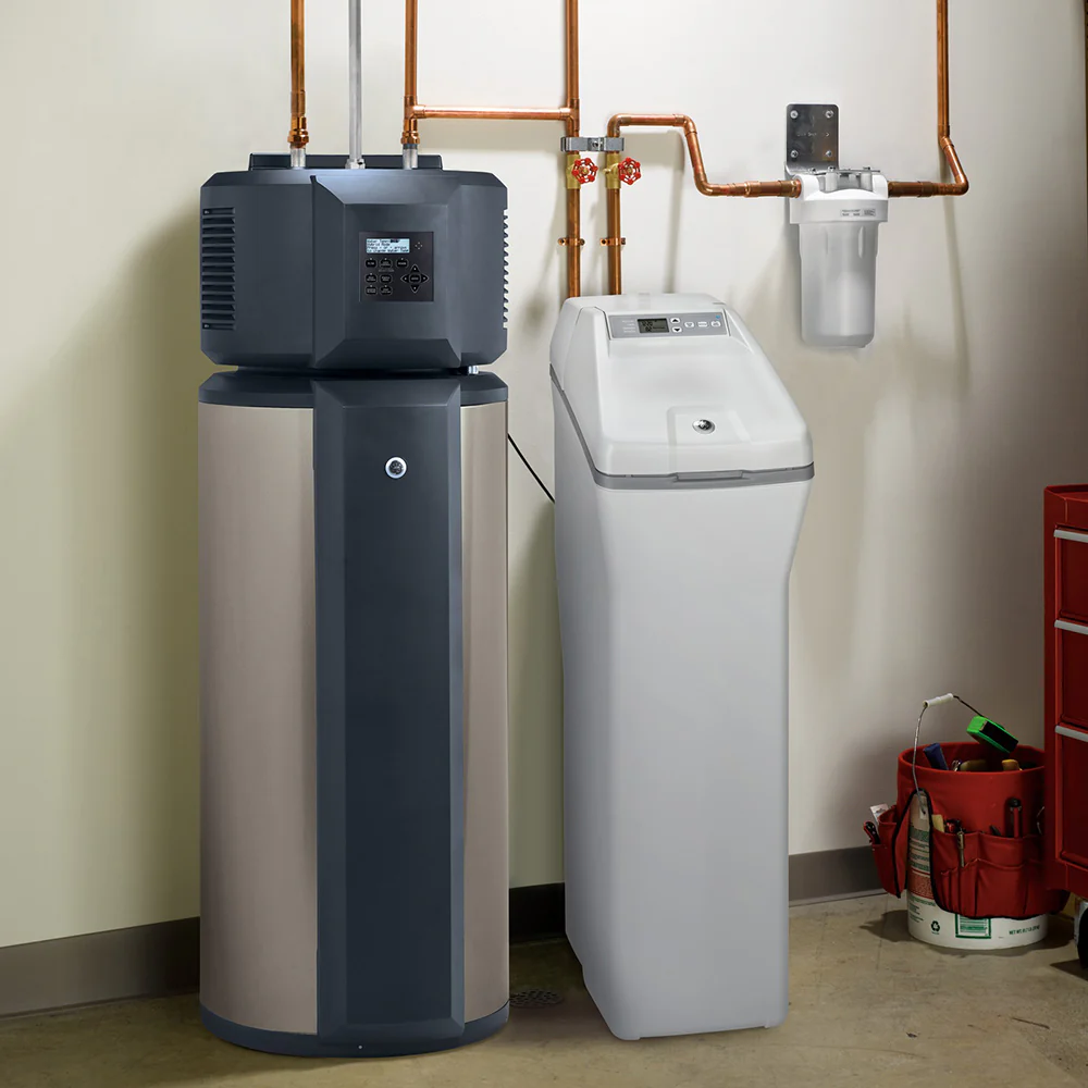water softners